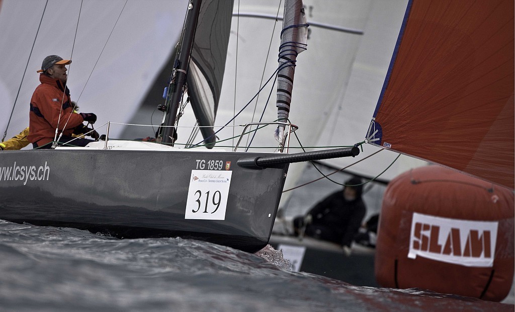 XXVth  PRIMO CUP - Trophée Credit Suisse photo copyright SW taken at  and featuring the  class