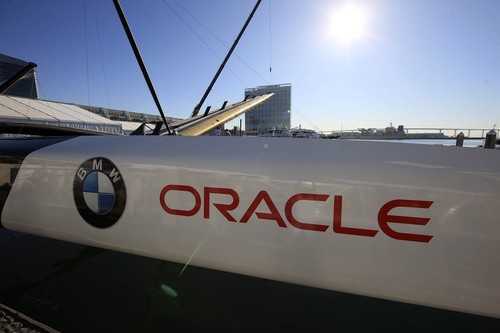 It is believed that GGYC responded favourably to the SNG offer and conditions of a Match in an Australian venue © BMW Oracle Racing Photo Gilles Martin-Raget http://www.bmworacleracing.com