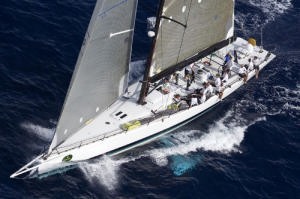Morning Glory photo copyright  Rolex / Carlo Borlenghi http://www.carloborlenghi.net taken at  and featuring the  class