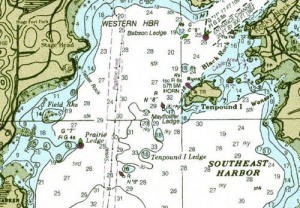 Nautical charts photo copyright Media Services taken at  and featuring the  class