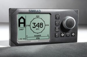 Simrad AP25 photo copyright Navico http://www.navico.com taken at  and featuring the  class