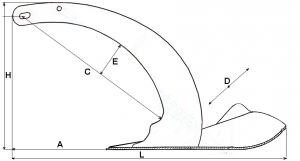 Sword diagram photo copyright SW taken at  and featuring the  class