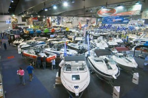 Club Marine Melbourne Boat Show photo copyright BIA VIC http://www.biavic.com.au/ taken at  and featuring the  class
