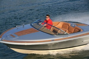 Silver Bullet from Chris Craft photo copyright SW taken at  and featuring the  class