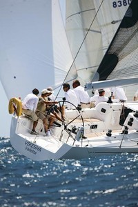 X-41 - Sailing World Magazine Boat of the Year Awards photo copyright X-Yachts . http://www.x-yachts.com taken at  and featuring the  class