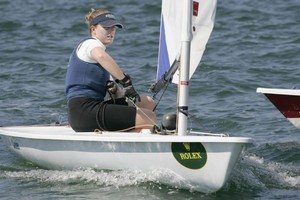 Paige RAILEY - Laser Radial class  - Rolex Miami OCR 2008 photo copyright  Rolex / Dan Nerney taken at  and featuring the  class
