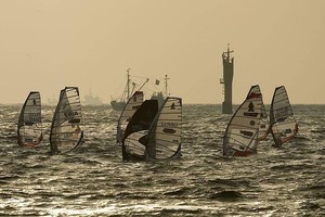 All stations go here in Sylt - Sylt 2008 photo copyright  John Carter / PWA http://www.pwaworldtour.com taken at  and featuring the  class