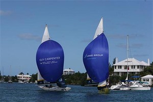 Argo Group Gold Cup photo copyright Bermuda Gold Cup/ Charles Anderson  taken at  and featuring the  class