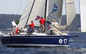 Canada - New York Yacht Club Invitational Cup photo copyright NYYC/Dan Nerney taken at  and featuring the  class