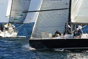 Canadas Cup Mark Rounding.JPG photo copyright SW taken at  and featuring the  class