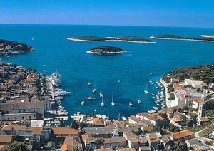 Croatia Hvar photo copyright SW taken at  and featuring the  class