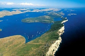Croatia Kornati Islands photo copyright SW taken at  and featuring the  class
