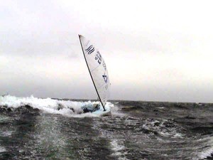 Fresh winds have come into Qingdao, CHN in the build up to the 2008 Olympic Games photo copyright Michele Marchesini taken at  and featuring the  class