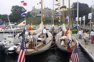 Dockside at NYYC photo copyright  Rolex / Dan Nerney taken at  and featuring the  class