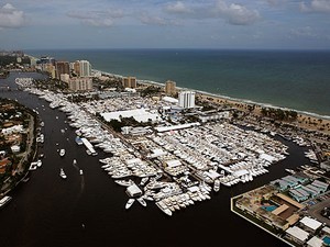 Fort Lauderdale Boat Show photo copyright SW taken at  and featuring the  class