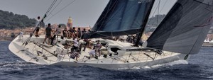 French Spirit One - Giraglia Rolex Cup photo copyright  Rolex / Carlo Borlenghi http://www.carloborlenghi.net taken at  and featuring the  class
