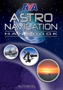 Astro Navigation Handbook by Tim Bartlett photo copyright SW taken at  and featuring the  class