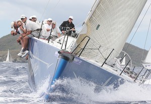 BVI Spring Regatta Day 3 photo copyright Ingrid Abery http://www.ingridabery.com taken at  and featuring the  class