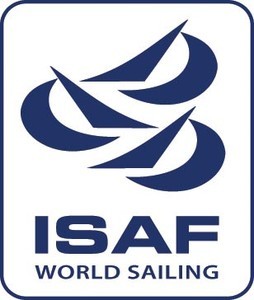 ISAF Logo photo copyright SW taken at  and featuring the  class