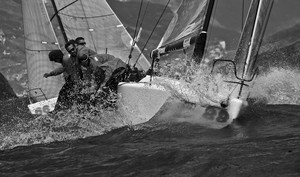 Malcesine, 17/04/09
Audi Melges 32 Sailing Series Malcesine 2009
MATRIX
© BPlan/Guido Trombett photo copyright BPlan/Guido Trombetta taken at  and featuring the  class