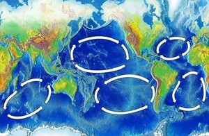 Oceanic gyres photo copyright SW taken at  and featuring the  class