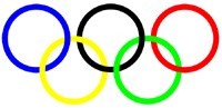 Olympic Rings photo copyright SW taken at  and featuring the  class