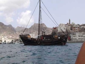 Phoenicia in Aden photo copyright SW taken at  and featuring the  class