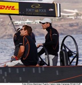 PUERTO CALERO
ISLAS CANARIAS
RC44 CUP
February 24 - March 1
 photo copyright Nico Martinez / RC 44 Class Association http://www.rc44.com taken at  and featuring the  class