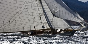 Racing off of St-Tropez - Les Voiles de St. Tropez 2008 photo copyright  Rolex / Carlo Borlenghi http://www.carloborlenghi.net taken at  and featuring the  class