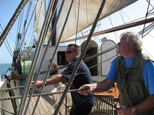 Crewing on Tall Ship Experience Days photo copyright  SW taken at  and featuring the  class