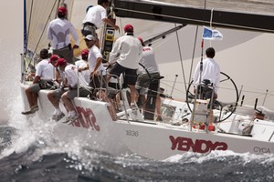 Sydney Short Ocean Race Championship 2009 - YENDYS photo copyright  Andrea Francolini Photography http://www.afrancolini.com/ taken at  and featuring the  class