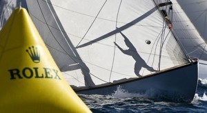 Shadow at the mark - Les Voiles de St. Tropez 2008 photo copyright  Rolex / Carlo Borlenghi http://www.carloborlenghi.net taken at  and featuring the  class