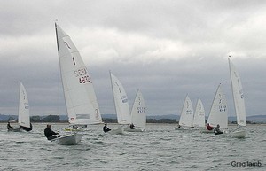 Hayling Island SC Solo Open 2008 photo copyright  SW taken at  and featuring the  class