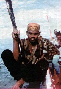 Somali pirate photo copyright SW taken at  and featuring the  class