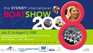 Sydney Boat Show photo copyright SW taken at  and featuring the  class
