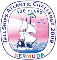 Tall Ships Atlantic Challenge 2009 Bermuda logo photo copyright Tall Ships Atlantic Challenge http://www.tallshipsbermuda.com taken at  and featuring the  class