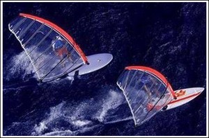 Windsurf photo copyright George Layton taken at  and featuring the  class
