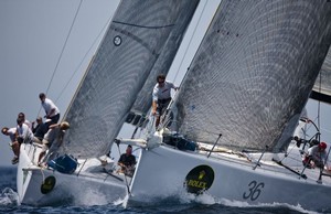 Yendys in Rolex Trophy series photo copyright  Rolex / Carlo Borlenghi http://www.carloborlenghi.net taken at  and featuring the  class