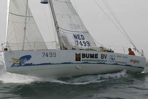 Portimao Global Ocean Race photo copyright Ingrid Abery http://www.ingridabery.com taken at  and featuring the  class