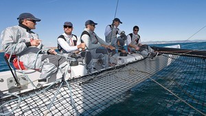 bild02 photo copyright BMW Oracle Racing http://bmworacleracing.com taken at  and featuring the  class