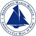 herreshoff museum logo photo copyright SW taken at  and featuring the  class