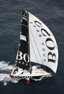 hugoboss1 62101t photo copyright SW taken at  and featuring the  class