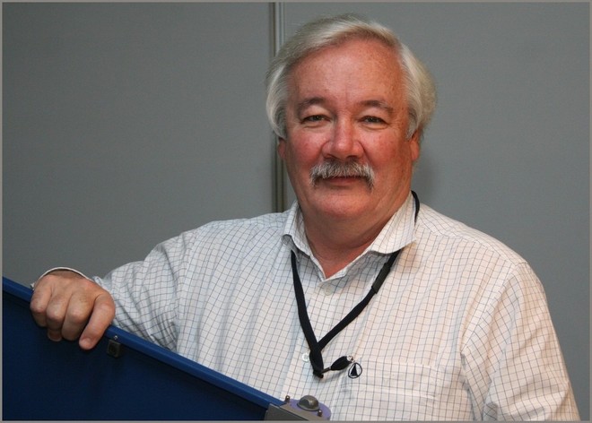 Roy Privett,  General Manager of the Boating Industry Associaition of NSW © Marine Rescue