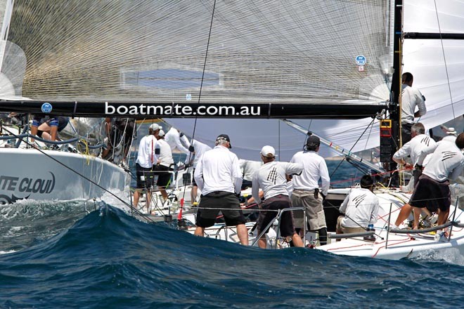33rd Annual Sydney Short Ocean Racing Championship 2010 © Howard Wright /IMAGE Professional Photography http://www.imagephoto.com.au