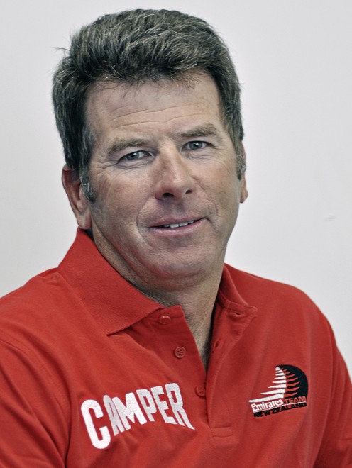 Rob salthouse from New Zealand: Driver/Trimmer © Volvo Ocean Race http://www.volvooceanrace.com