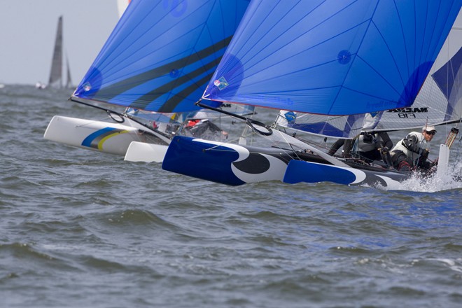 Nacra International Championship © Claire Matches http://www.clairematches.com