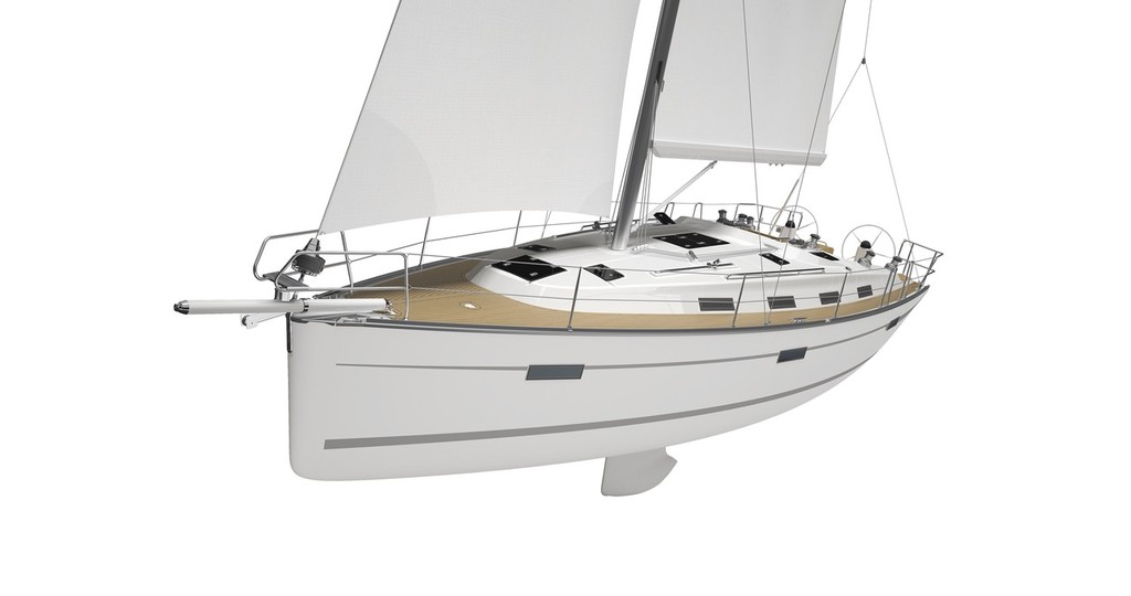 New Bavaria Cruiser 40 - Farr Yacht Design and BMW Designworks USA © North South Yachting Australia http://www.northsouthyachting.com.au