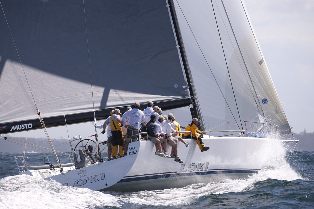 SSORC 2010, Middle Harbour Yacht Club, Sydney - 27/11/10  LOKI ©  Andrea Francolini Photography http://www.afrancolini.com/