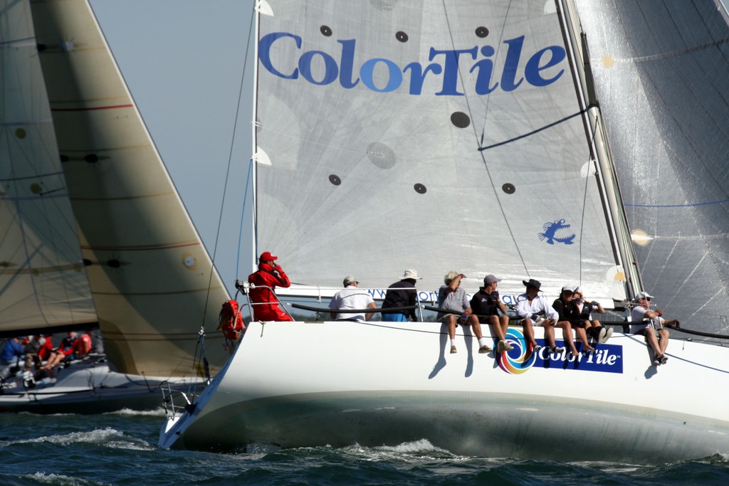 ColorTile. Commodore’s Cup day 3 Sail Port Stephens 2011  <br />
 © Sail Port Stephens Event Media
