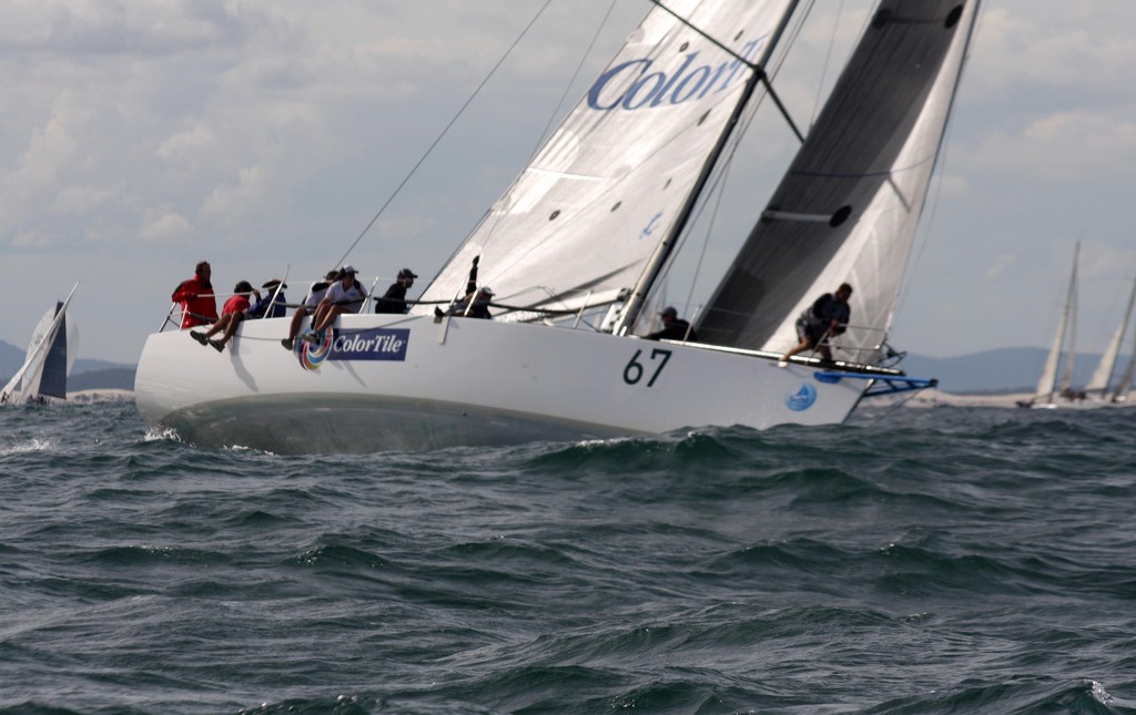 ColorTile. NSW IRC Championship. Sail Port Stephens 2011 © Sail Port Stephens Event Media